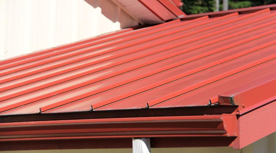 Industrial Roof Replacement in Braddock, ND